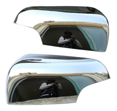 Imagen 2 de 4 de Cachas Cubre Espejos Con Lugar D Giro Ford Ranger 2013 Par