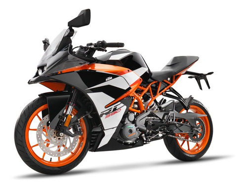 Ktm Rc 390 Moto 0km En Pesos Financiada S/int. Urquiza Motos