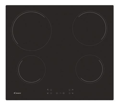 Imagen 7 de 10 de Combo Candy Horno Eléctrico Anafe Fcp602x/e + Ch64ccb Outlet