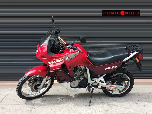 Honda Transalp 600 Puntomoto