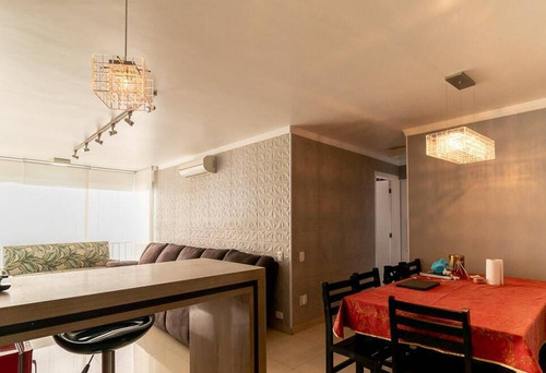 Imagem 4 de 15 de Apartamento Moderno À Venda Em Pinheiros Com 3 Quartos E 1 Vaga - Ap31080