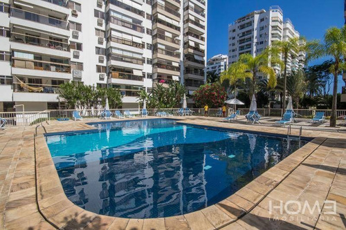 Imagem 5 de 26 de Cobertura Com 2 Dormitórios À Venda, 158 M² Por R$ 807.500,00 - Rio 2 - Rio De Janeiro/rj - Co0104
