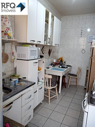 Imagem 2 de 4 de Apartamento De 1 Dormitório No Bairro Do Ipiranga Sem Vaga De Garagem !! - Ap02892 - 70446610