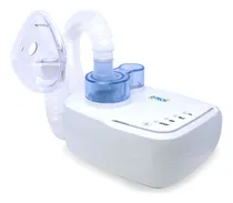 Comprar Nebulizador Ultrassônico Inalador 127u002F220v Ajustável G-tech