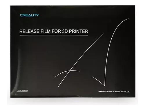 Release Film Creality 266mm*190mm
