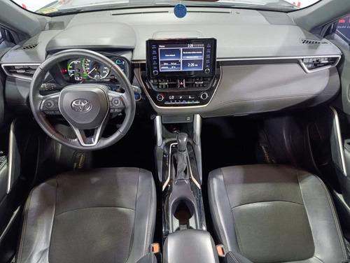 Toyota Corolla Cross 1.8 VVT-I HYBRID FLEX XRV CVT