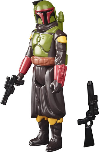 Star Wars The Retro Collection Boba Fett Morak Action Figure