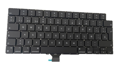 Teclado Macbook Pro 14 Pul, 16 Pul, M1 A2442 A2485 2021 Espa