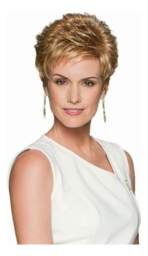 Hairdo Gabor Aspire Layered Pixie Comfort Cap Wig, Ginger