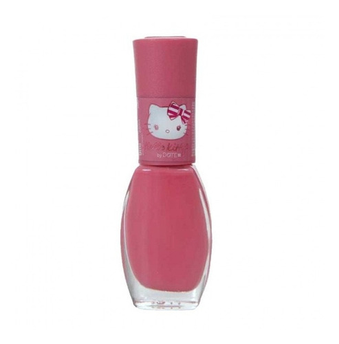 Esmalte Hello Kitty By Dote Cor Jujuba 9ml