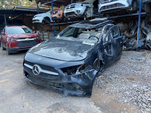 Sucata Mercedes Benz A200 2019/2020 Gasolina 163cvs