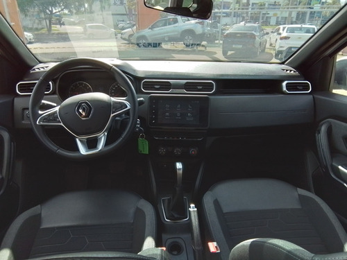 Renault Duster 1.6 16V SCE FLEX INTENSE X-TRONIC