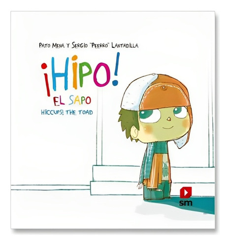 Libro ¡hipo! El Sapo /184