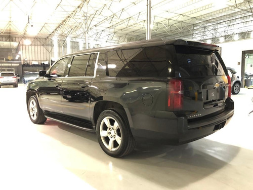 Imagen 3 de 8 de Suburban Lt Asientos Cubo, Modelo 2017, Blindada N3