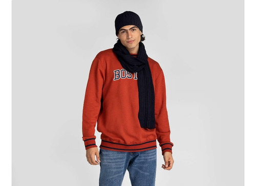 Gorro Y Bufanda Conjunto De Polo Hombre Y Mujer