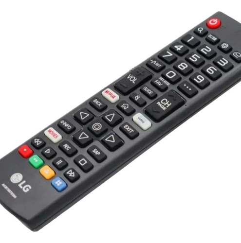 Control Remoto LG Smart Tv Akb75675304 Original Nuevo