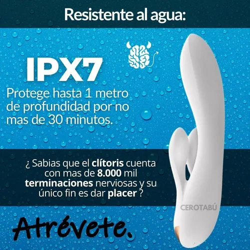 Satisfyer New Double Flex Vibrador Luxury App Mundial