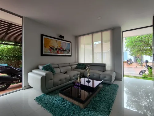 Casa En Venta En Los Patios. Cod V30754
