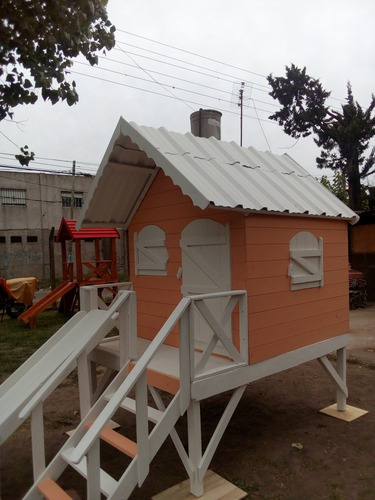 Casita Infantil
