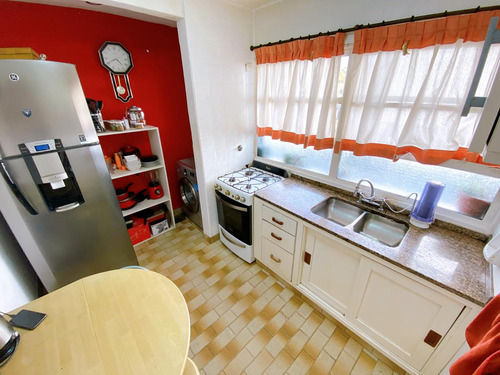 Departamento En Venta De Cuatro Ambientes En Beccar