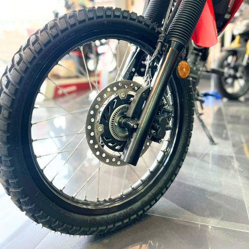 Honda Xr Tornado 300 0km 2026 Apto Credito Prendario