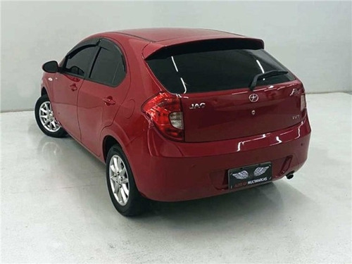Jac J3 1.4 16v Gasolina 4p Manual