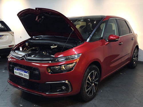 Citroën C4 Picasso 1.6 Thp Intensive 5p