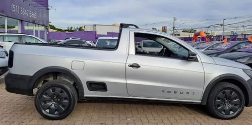 Volkswagen Saveiro Robust Total Flex 16V