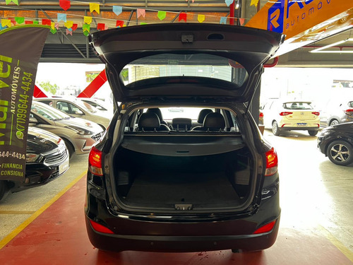 Hyundai IX35 2.0 MPI 4X2 16V FLEX 4P AUTOMÁTICO