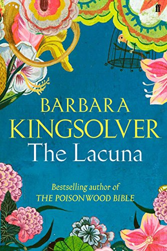 Libro Lacuna The Faber & Faber De Kingsolver Barbara  Faber