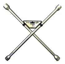Comprar Llave De Cruz Milimetrica 20 Pulgadas 4 Llaves