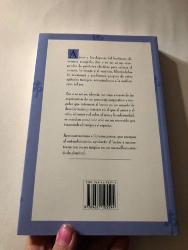Sei Tõ. Zen Ono Ser. Una Guía Espiritual.  Plaza Y Janés. Mé