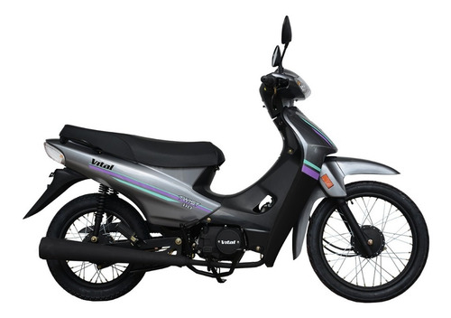 Moto Vital Twist 110 Rayos Yanett