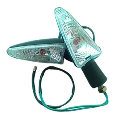 Luz De Cruce Para Moto Arsen 2