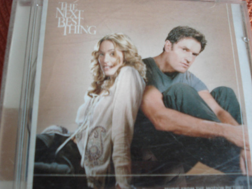 Cd The Next Best Thing Soundtrack Madonna Y Otros