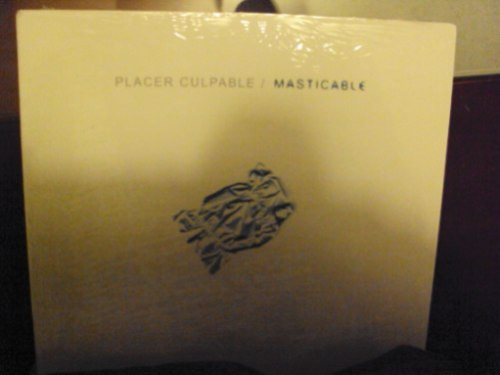 Primer Cd De Banda Placer Culpable Masticable Chilenos