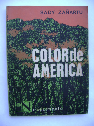 Color De América (9 Cuentos Latinoamericanos / Sady Zañartu