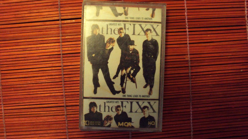 Caset The Fixx Greatest Hits
