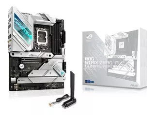 Motherboard Z690-a Rog Strix Gaming Wifi Ddr4 Intel S1700