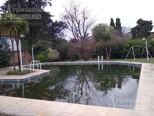 Casa Quinta Lote - B° San Ignacio - San Miguel