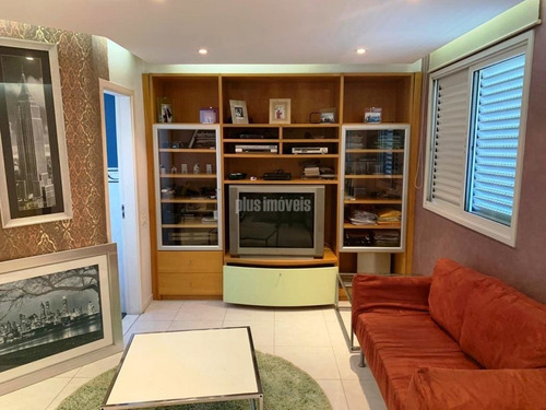 Imagem 6 de 15 de Apartamento Para Venda No Bairro Mirandópolis Em São Paulo - Cod: Mi130063 - Mi130063