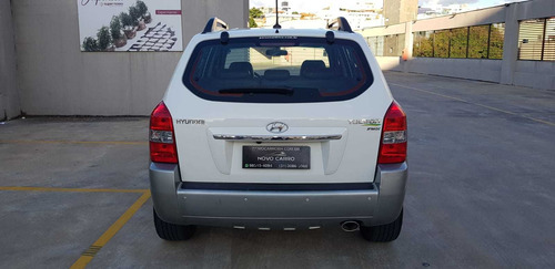 Imagem 4 de 14 de Hyundai Tucson Gls 2.0 16v (flex) (aut)