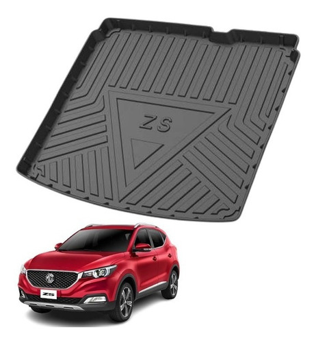 Funda Maletero 3d Mg Zs 2017-23