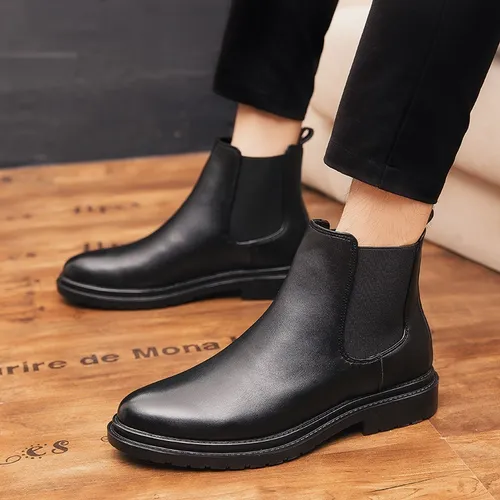 Zapatos chelsea hombre chile new arrivals