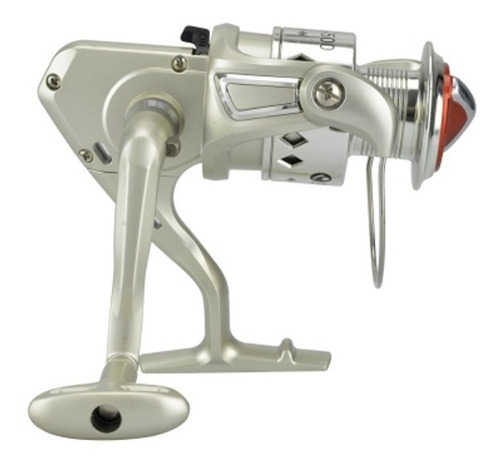 Imagen 2 de 2 de Carrete Para Pesca Gym S500
