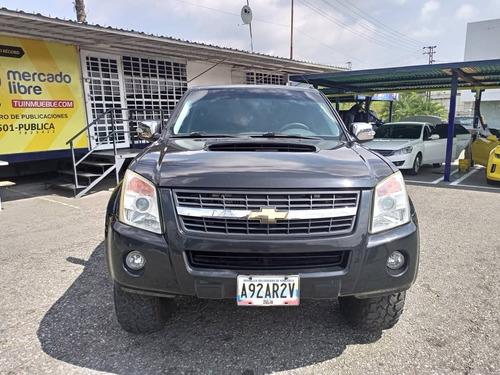 Imagen 3 de 16 de Chevrolet Luv Dmax 4x4 Automatica Con Gas