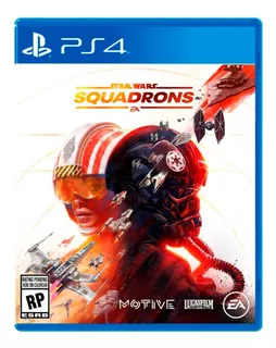 Juego Ps4 Star Wars Squadrons