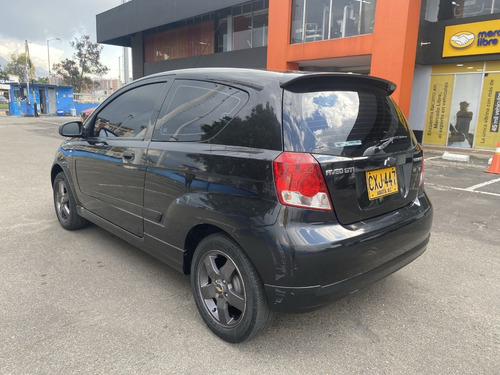 Imagen 8 de 25 de Chevrolet Aveo Gti Limited 2008
