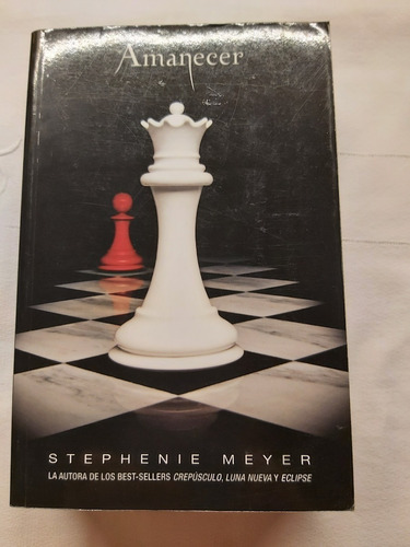 Amanecer De Stephenie Meyer