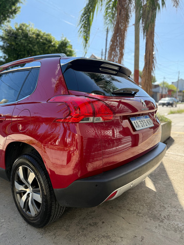 Peugeot 2008 1.6 Thp Sport